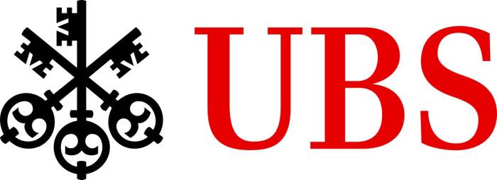 UBS UBS logo